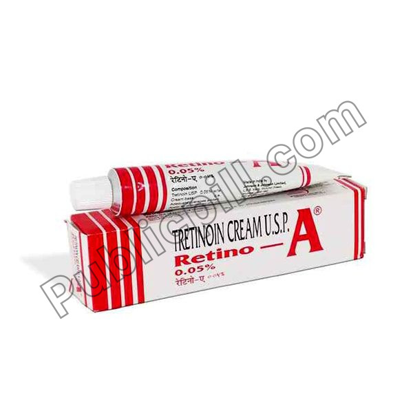 Retino A Cream 0.05% (Tretinoin) Retino A Cream 0.05% (Tretinoin)