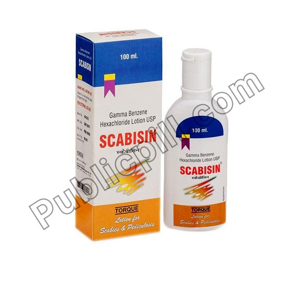 Scabisin Lotion Scabisin Lotion