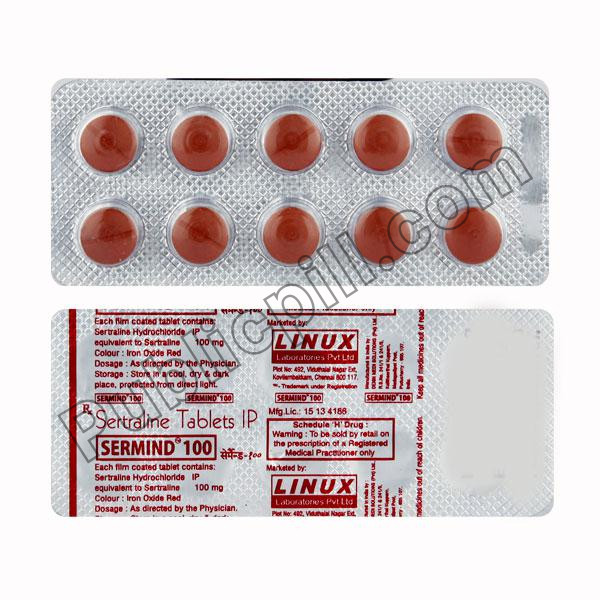 Buy Sertima 100 Mg