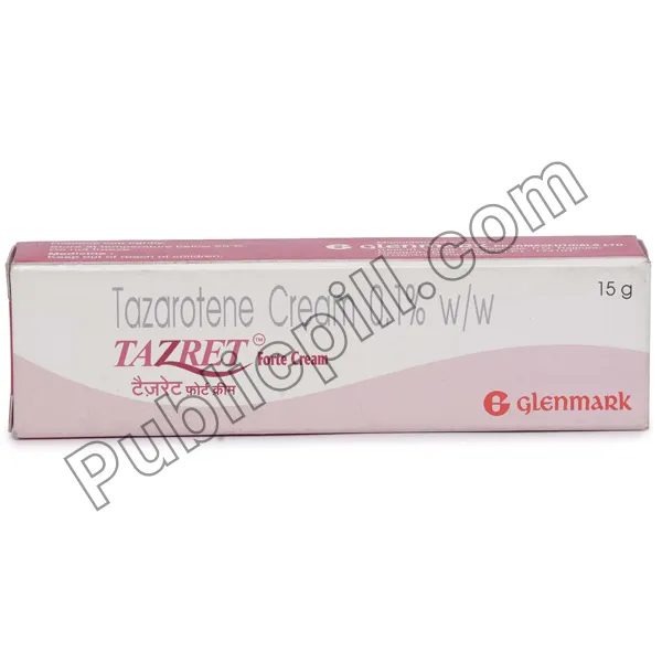 Tazret Forte Cream