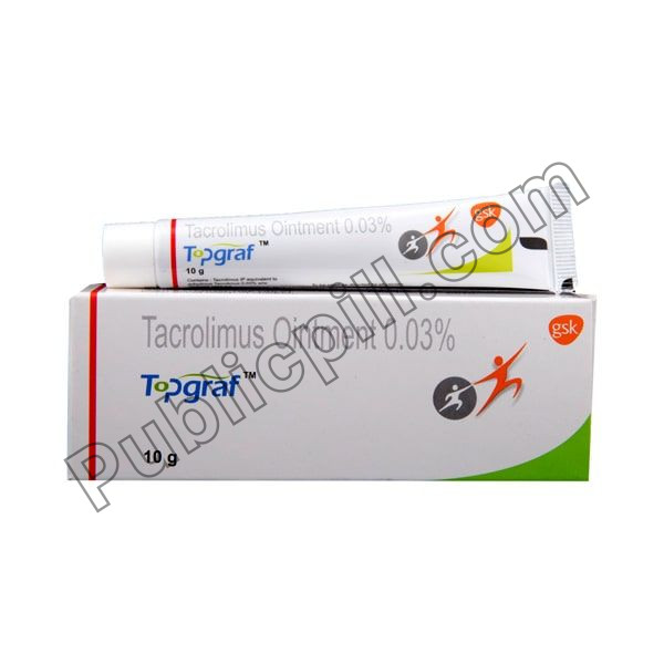 Topgraf 0.03% Ointment Topgraf 0.03% Ointment