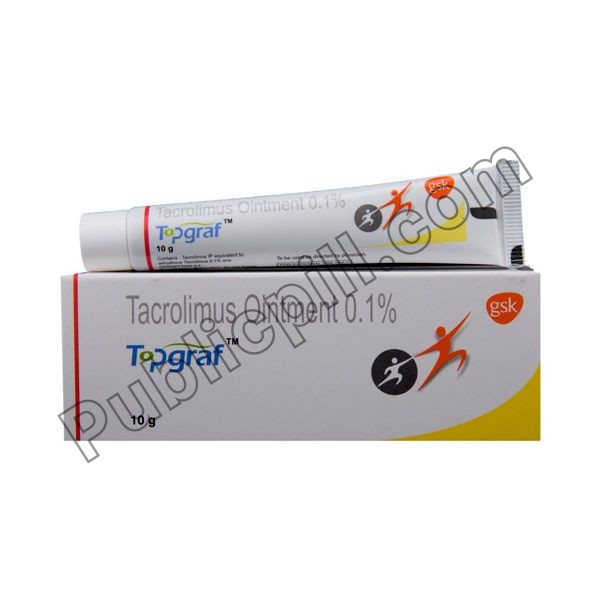 Topgraf 0.1% Ointment Topgraf 0.1% Ointment