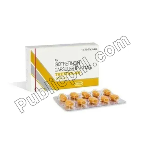 tretiva 40 mg soft gel capsule