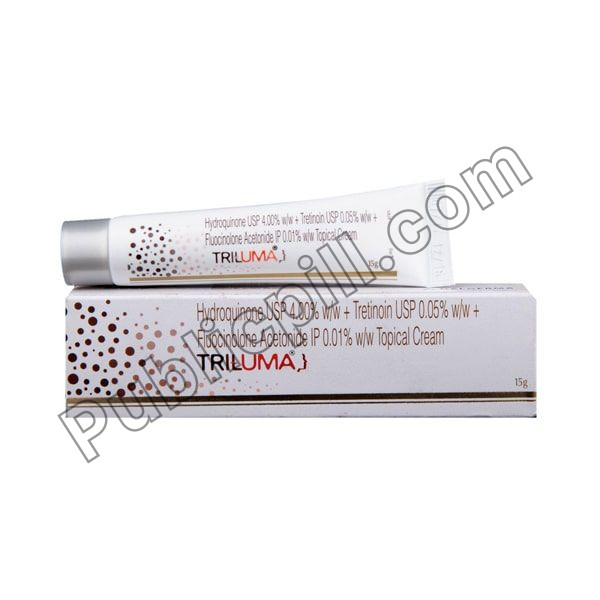 Triluma Cream