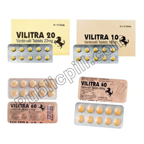 vilitra - Publicpill | #1 Trusted, Convenient, and affordable pharmacy, buy Vilitra online