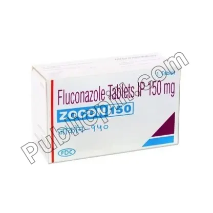Zocon 150mg Tablet (Fluconazole)