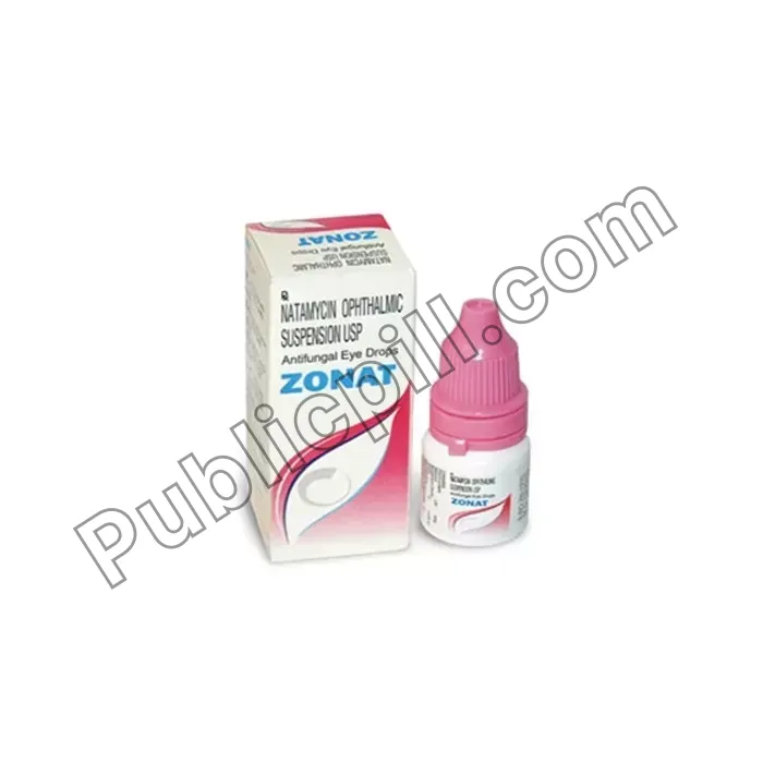 Zonat 5% Eye Drop (Natamycin)