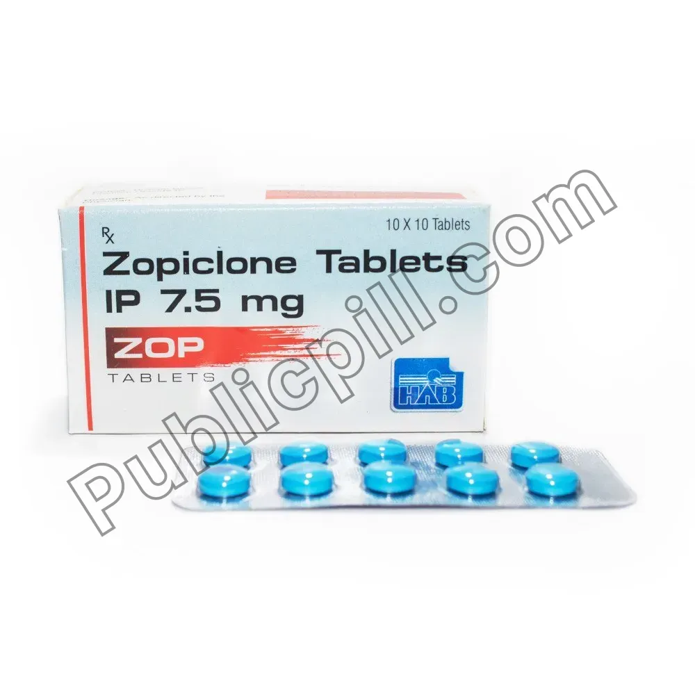 Zopiclone