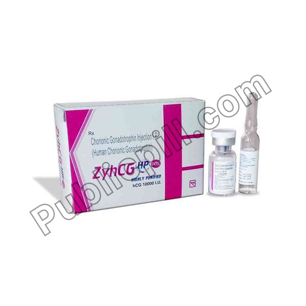 Zyhcg 10000 Iu