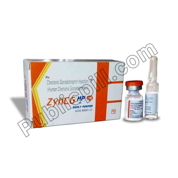 Zyhcg 5000 Iu