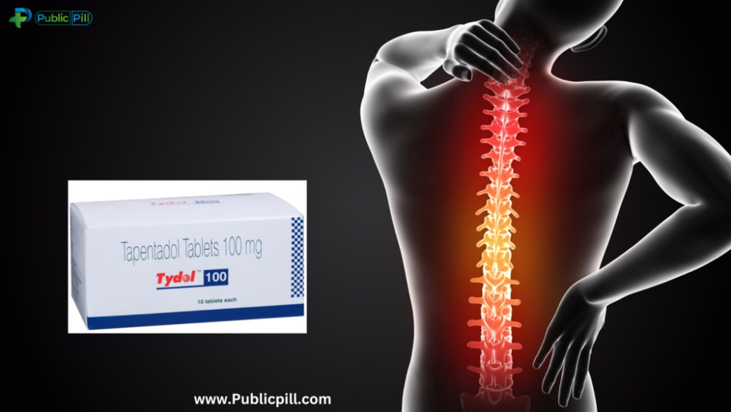 How should I take tapentadol 100?