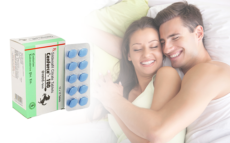 Cenforce 100 mg tablet - publicpill Cenforce 100 is Treat Erectile Dysfunction