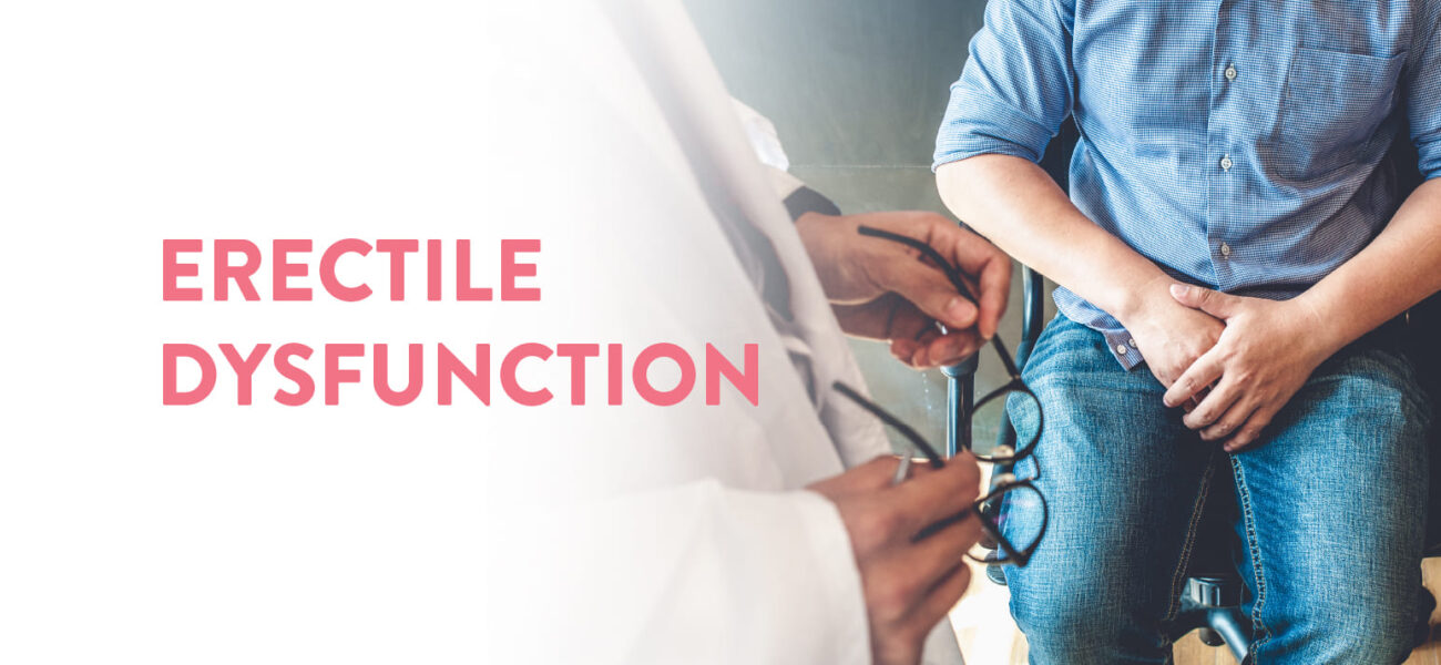 erectile dysfunction