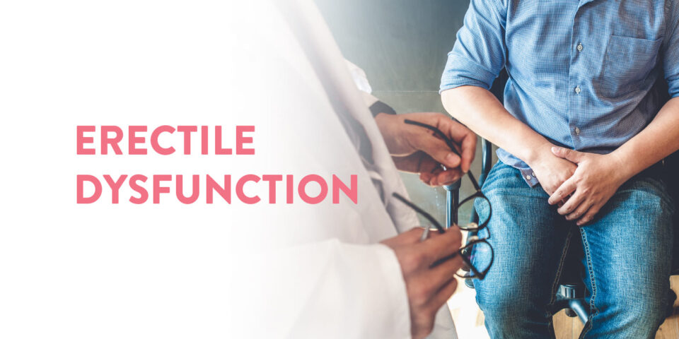 erectile dysfunction