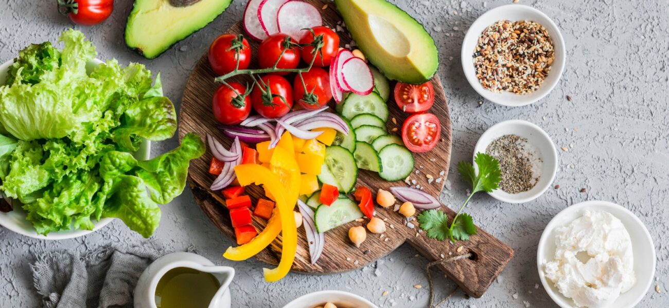 FINALingredients for spring vegetable buddha bowl delicious healthy food picture id656873420 - Publicpill | #1 Trusted, Convenient, and affordable pharmacy, 12 foods that helps Erectile dysfunction (ED) - and 3 things to avoid