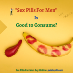 sex pills for men