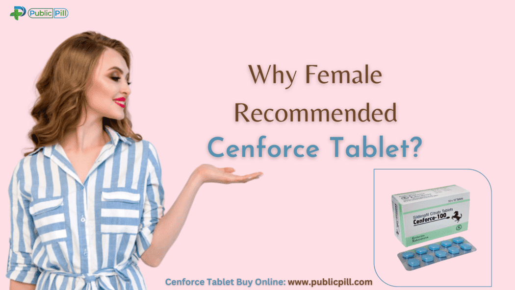 Cenforce Tablet