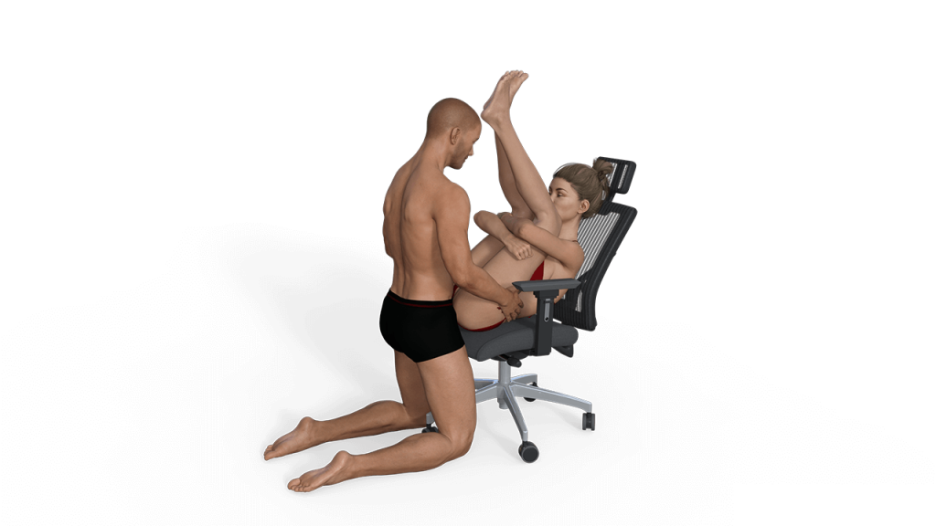 Butterfly Sex Poses
