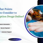 Buy Prescription Drugs Online