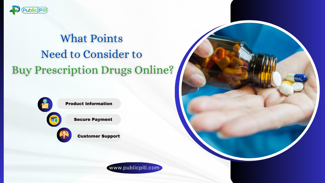 Buy Prescription Drugs Online - Publicpill | #1 Trusted, Convenient, and affordable pharmacy, Buy Prescription Drugs Online