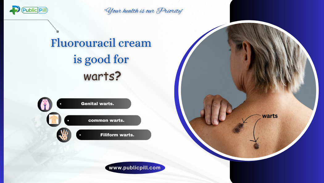 Fluorouracil cream