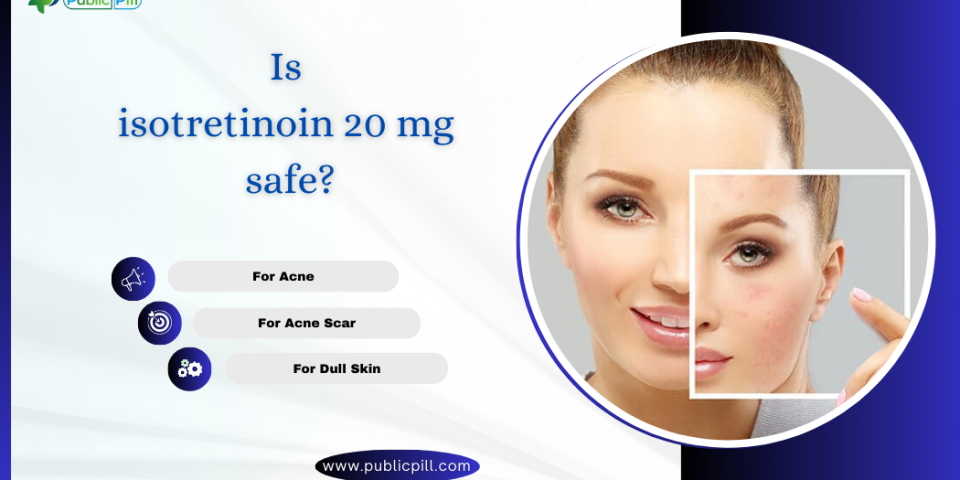 Isotretinoin side effects - Publicpill | #1 Trusted, Convenient, and affordable pharmacy, Isotretinoin side effects