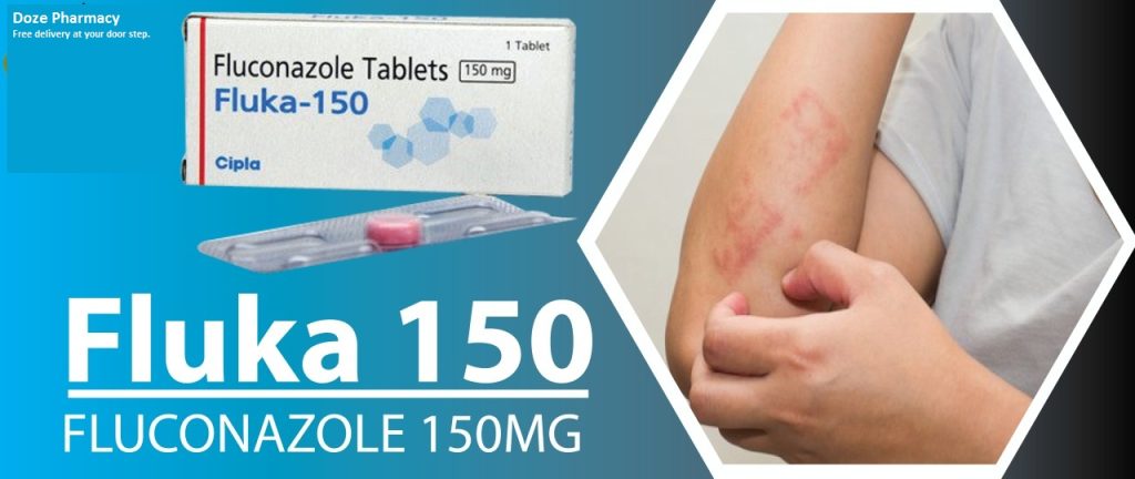 For what purpose Fluka 150 is used? fluka 150