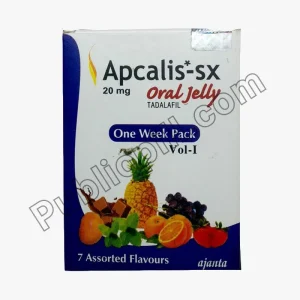 Apcalis Oral jelly