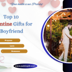 Top 10 Valentine Gifts for Boyfriend