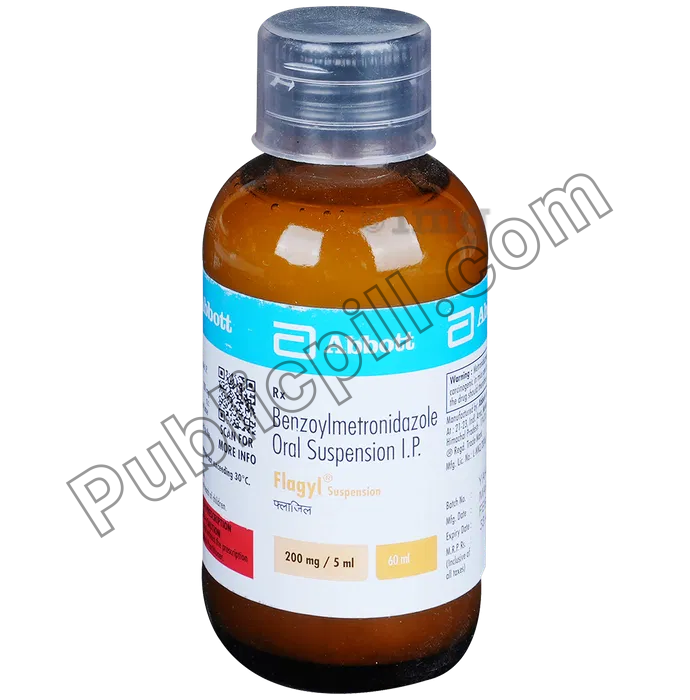 Metronidazole Suspension