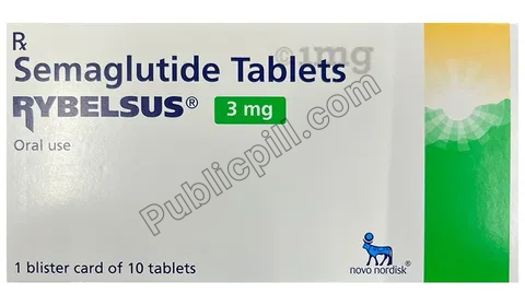 3mg semaglutide Rybelsus 3 Mg (semaglutide 3 mg) - Publicpill