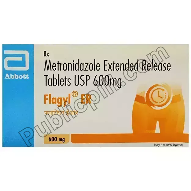 Flagyl ER Tablet