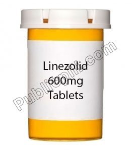 linezolid 600 mg tablet