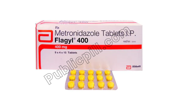 Metronidazole 400 mg Tablet Metronidazole 400 mg Tablet