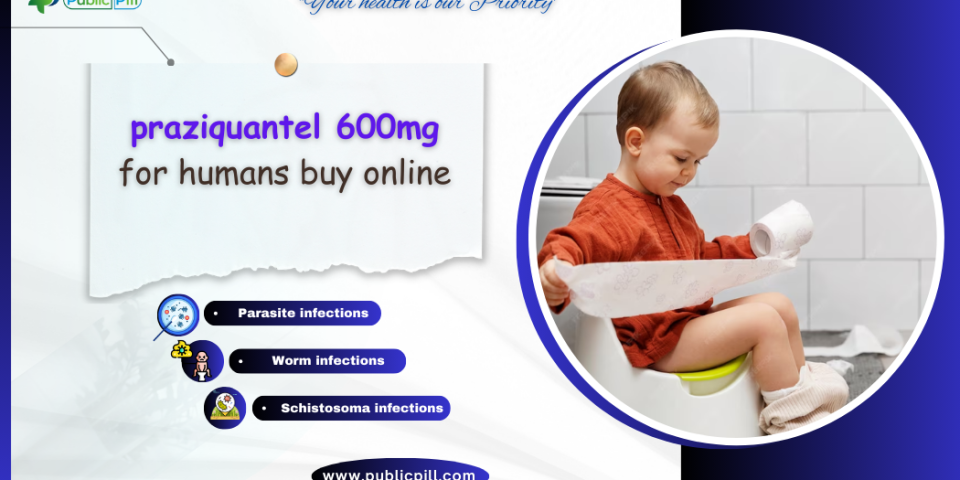 praziquantel 600mg