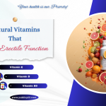 Vitamins That Boost Erectile Function