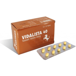 vidalista 40 mg tablet