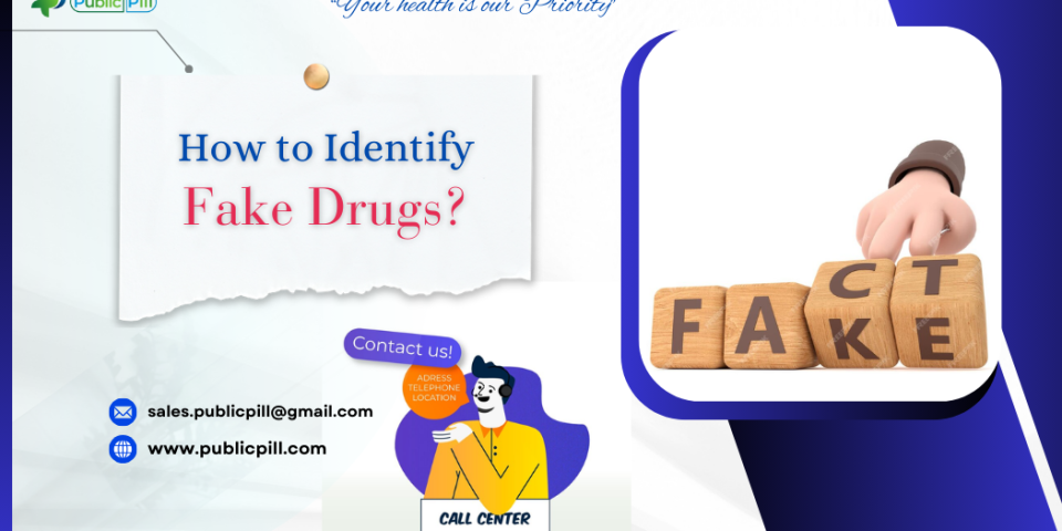 Fake Drugs