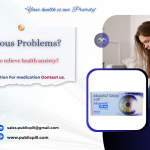 Anxiety - Publicpill | #1 Trusted, Convenient, and affordable pharmacy, Anxiety medication