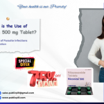 Nizonide 500 mg Tablet - Publicpill | #1 Trusted, Convenient, and affordable pharmacy, Nizonide 500 mg Tablet