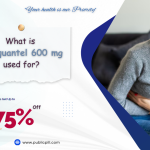 Praziquantel 600 - Publicpill | #1 Trusted, Convenient, and affordable pharmacy, Praziquantel 600
