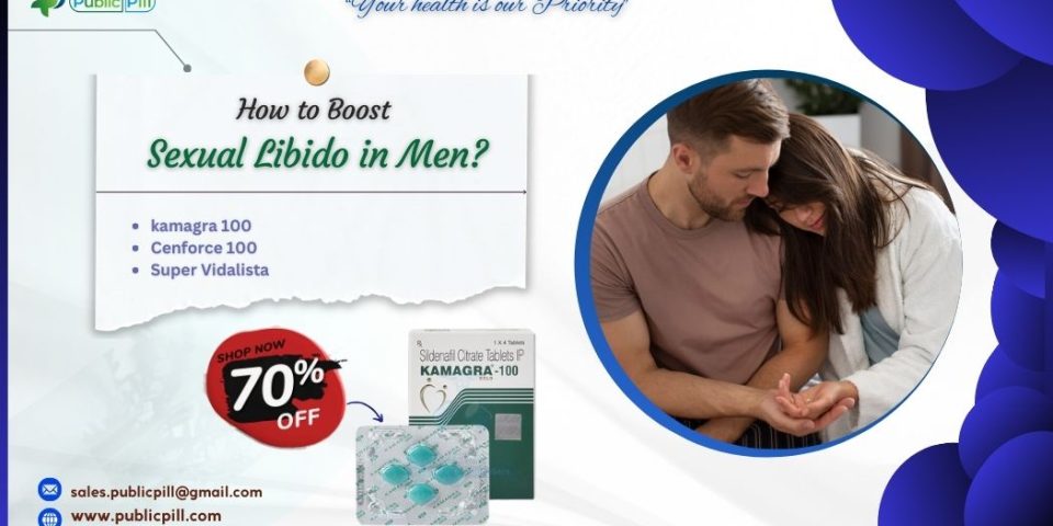 Sexual Libido in Men