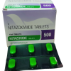 Nitazoxide 500mg Tablet