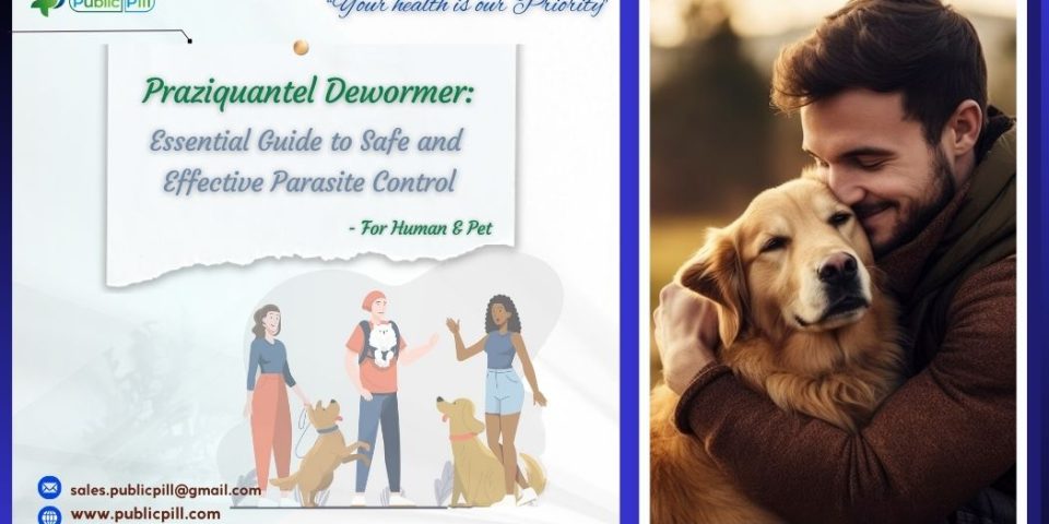 Praziquantel Dewormer