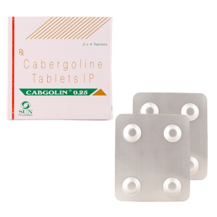 Cabgolin 0.25 mg