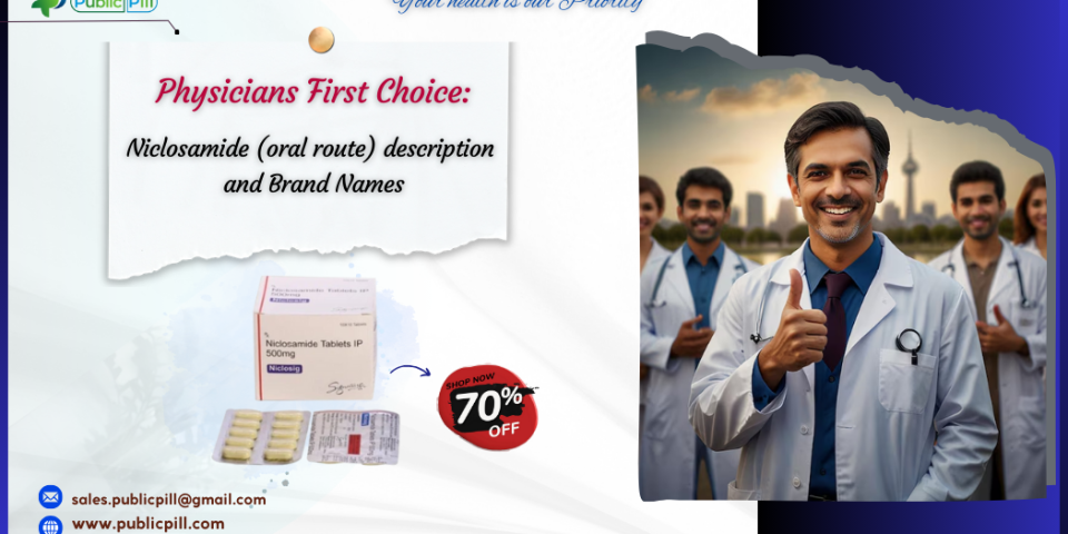 buy Niclosamide