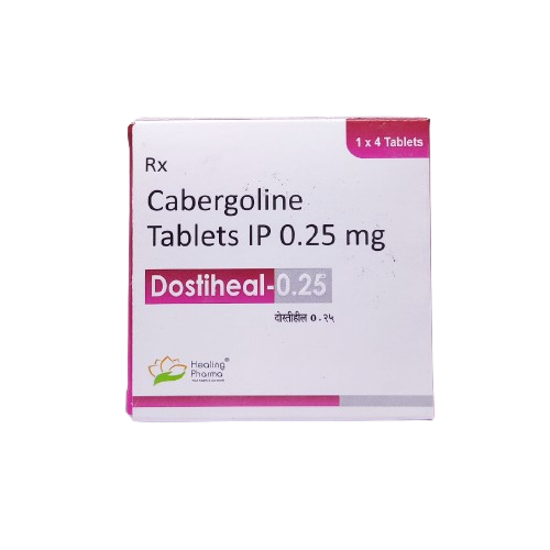 Dostiheal 0.25mg Tablet