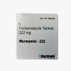 fenbendazole 222mg tablets