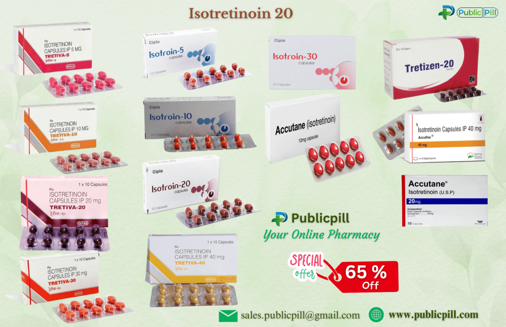 isotretinoin 20 - Publicpill | #1 Trusted, Convenient, and affordable pharmacy, isotretinoina 20 mg sebo