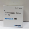 Wormentel 444 mg Tablets Wormentel 444 mg Tablets